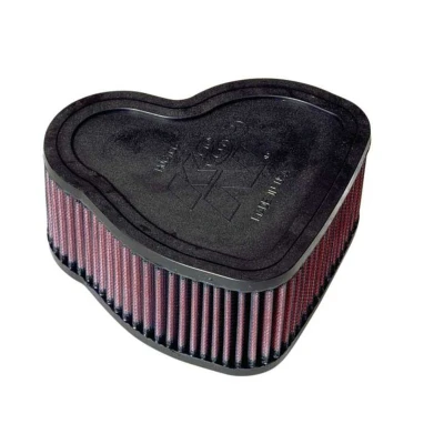 Kuva K&amp;N Filters HA 1802 Ilmansuodatin 78 162 171 Pitkäikäinen suodatin Unique