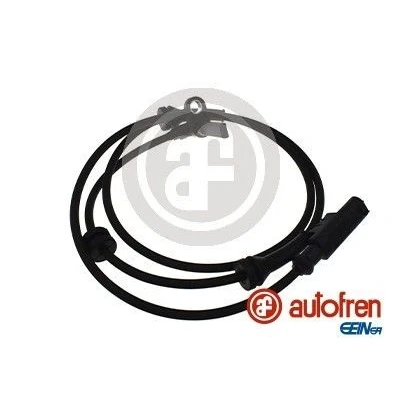 Kuva AUTOFREN SEINSA DS0132 ABS Anturi Etuakseli, vasen aktiivisensori 2 1054 FIAT: Punto II Hatchback