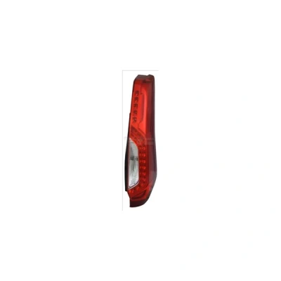 Kuva TYC 11 12545 06 2 Takavalot Oikea LED Lampun kannalla NISSAN: X Trail