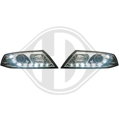 Kuva DIEDERICHS HD Tuning 7831685 Ajovalonheitinsarja