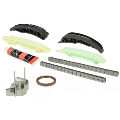Kuva FAI AutoParts TCK74 Jakoketjusarja Tiivisteillä, ilman hammaspyöriä Yksinkertainen, Niittiketju BMW: 5 Touring, 3 Sedan