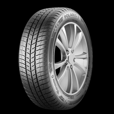 Kuva Barum POLARIS 5 M+S 3PMS 185/60 R14 82T henkilöauto Talvirenkaat Renkaat VOLKSWAGEN: TRANSPORTER 4 Bus, GOLF 3, Corrado, FIAT: Punto II Hatchback 15