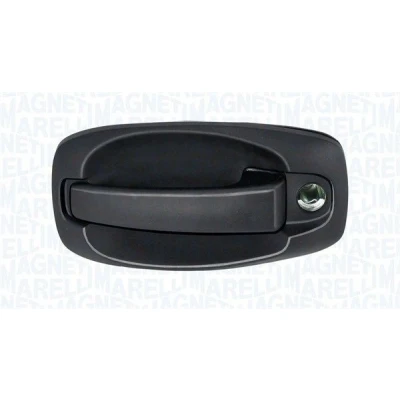 Kuva MAGNETI MARELLI 350105035700 Ovenkahva Takana Ilman avainta Musta Ei pinnoitetta FIAT: Fiorino III Van / Farmari