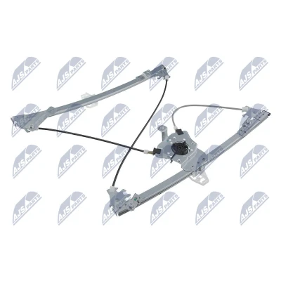 Kuva Lasinnostin, Eteen, oikea CITROËN XSARA, XSARA Break OE 9222 L1, 9643807980