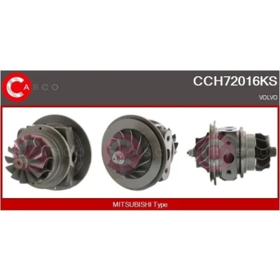 Kuva CASCO CST20104AS Starttimoottori 12V 2kW 9 CPS0038 M8 NISSAN: Pick Up, TERRANO 2