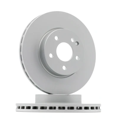 Kuva FERODO PREMIER Coat+ disc DDF1203C Jarrulevyt 300 28 5 Tuuletettu pinnoitettu Ruuveilla MERCEDES BENZ: Vito Mixto, Van, Bussi