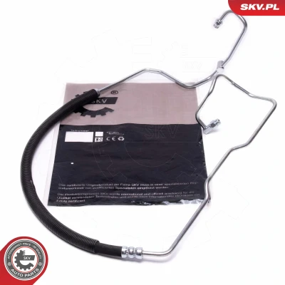 Kuva Hydrauliikkaletku, ohjaus, Hydrauliikkapumpusta ohjausvaihteeseen FORD MONDEO II, Sedan Turnier II OE 1 053 018, 064 859, 97BG