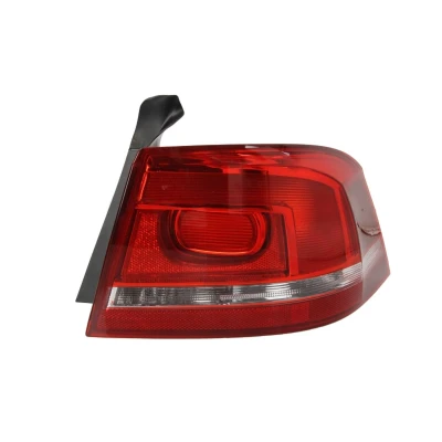 Kuva ALKAR 2282118 Takavalot Oikea Uloin osa P21W, PY21W, W16W Ilman lampun kantaa VOLKSWAGEN: Passat B7 Sedan
