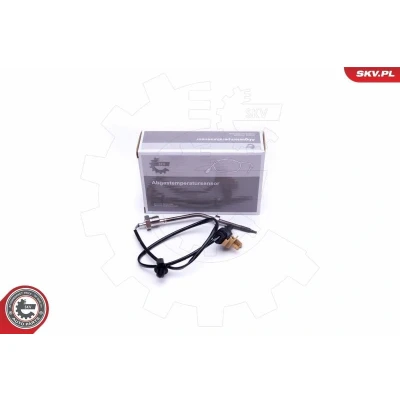 Kuva Tunnistin, pakokaasulämpötila Opel Corsa e, e skåp/halvkombi OE 01247905, 01249065, 055486951