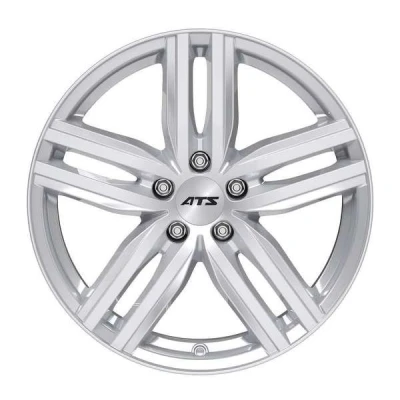 Kuva ATS Antares Silver 7x16 5/112 ET48 B57.1