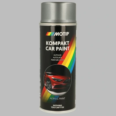 Kuva MOTIP 54730 Ajoneuvo yhdistelmämaali 400ml aerosoli sininen Kompakt blue metallic 12 ml