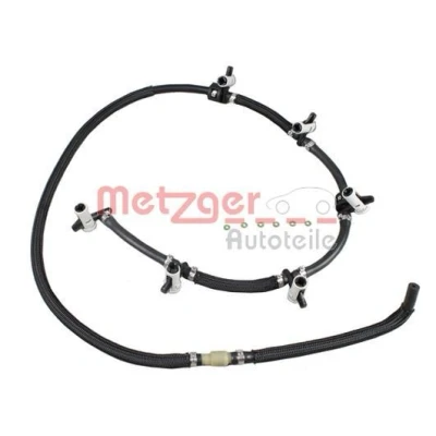 Kuva METZGER 0840075 Letku, Polttoaineen Ylivuoto venttiili biodieselille BMW: 5 Touring, 3 Sedan, Sedan