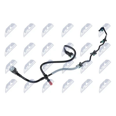 Kuva NTY BPP FR 001 Letku, Polttoaineen Ylivuoto biodieselille FORD: Transit Mk6 Van