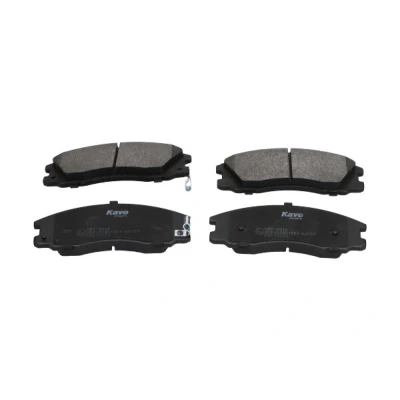 Kuva KAVO PARTS KBP 3016 Jarrupalat akustisella kulumavaroittimella HYUNDAI: Terracan