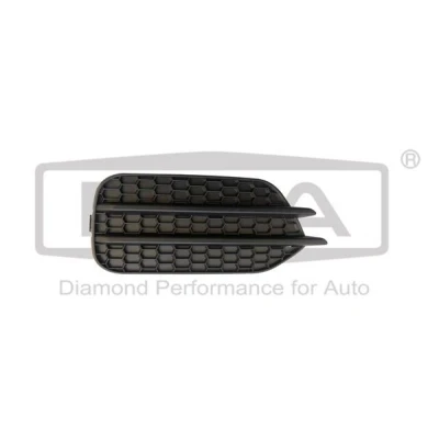 Kuva DPA 88531823502 Puskurin Ritilä Oikea VOLKSWAGEN: Tiguan I