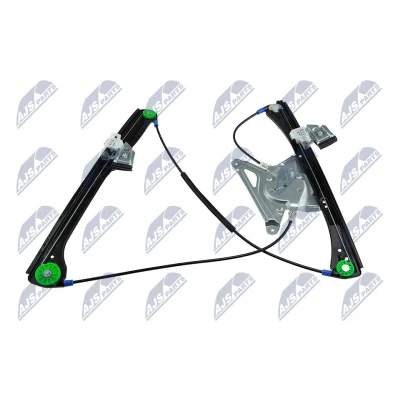 Kuva Lasinnostin, Eteen, vasen AUDI A4 B5, B5 Avant OE 8D0 837 461