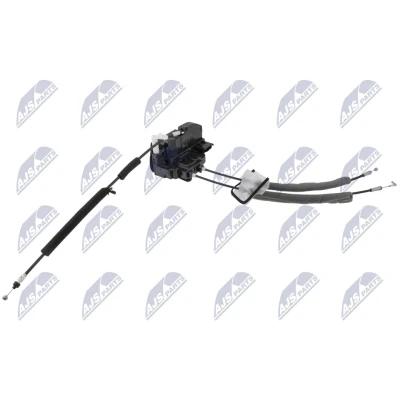 Kuva Keskuslukitus, Eteen, vasen INFINITI FX OE 80501 CZ75A