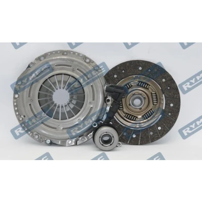 Kuva RYMEC JT17191078 Kytkinpaketti kolmiosainen Irroitusmekanismilla 240mm FORD: FOCUS 3 Turnier, Mondeo 5 Kombi, C Max 2