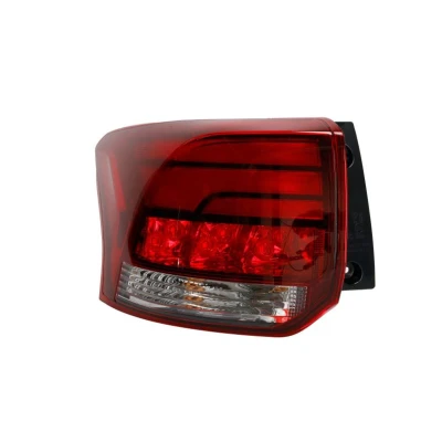 Kuva TYC 11 9012 16 2 Takavalot Vasen LED Lampun kannalla MITSUBISHI: OUTLANDER 3