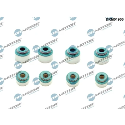 Kuva DR.MOTOR AUTOMOTIVE DRM01900 Tiiviste, Venttiilivarsi VOLVO: S40 I, MITSUBISHI: Lancer 5 Limousine