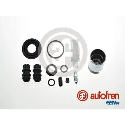 Kuva AUTOFREN SEINSA D41168C Jarrusatula Korjaussarja Taka akseli 38 FORD: MONDEO 3 Stufenheck, Kombi, 3, JAGUAR: X Type Sedan