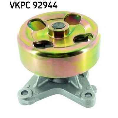 Kuva SKF VKPC 92944 Vesipumppu Tiivisteillä Metalli Moniurahihnavedolle NISSAN: Qashqai / Qashqai+2 I, Tiida Sedan, RENAULT: LAGUNA 3 Grandtour, MEGANE