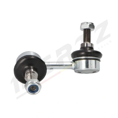 Kuva MERTZ M S1751 Koiranluu Taka akseli, vasen 70 M12x1,25 mutterilla Teräs HONDA: FR V