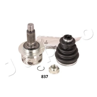 Kuva JAPKO 62837 Vetonivel Pyörän puoli SUZUKI: SWIFT 3