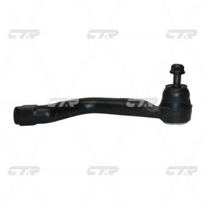 Kuva CTR CE0543R Raidetangon Pää 11,8 Etuakseli, oikea mutterilla NISSAN: Qashqai 2