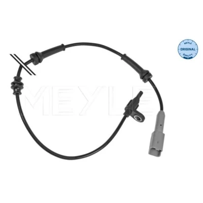 Kuva MEYLE 40 14 800 0003 ABS anturi Taka akseli, molemminpuolinen ORIGINAL Quality Hall 2 705 12 CITROËN: C3 I Hatchback, II, C2 Hatchback