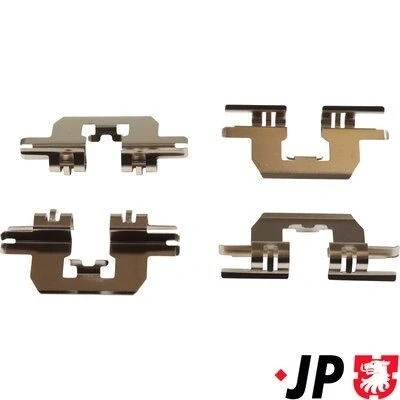 Kuva JP GROUP 3864003210 Tarvikesarja, Jarrupala