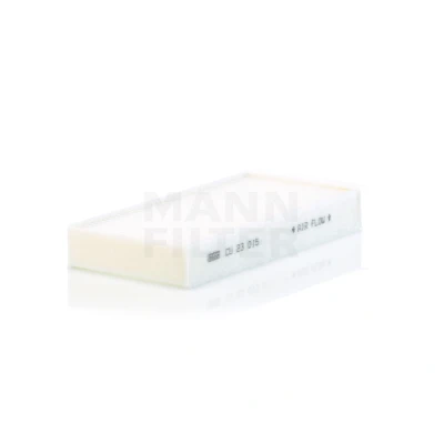 Kuva MANN FILTER CU 23 015 2 Raitisilmasuodatin Hiukkassuodatin 233 115 32 BMW: Gran Tourer, X1, Active MINI: Hatchback, Countryman