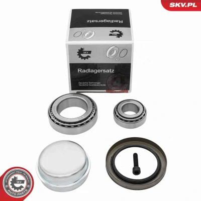 Kuva ESEN SKV 85SKV042 Pyöränlaakerit Etuakseli Akselitiivisteellä 68, 45,2mm MERCEDES BENZ: W124 Sedan