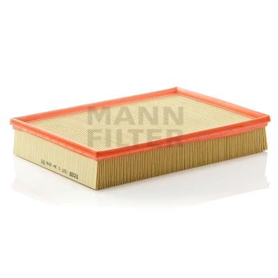 Kuva MANN FILTER C 34 200 Ilmansuodatin 57 241 336 Suodatinpanos VOLVO: 940 II Farmari, I Sedan, 740 Sedan