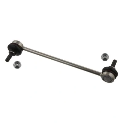 Kuva febi BILSTEIN 10324 Koiranluu Etuakseli, vasen, oikea 237,5 Plus Itselukittuvalla mutterilla, mutterilla Teräs FORD: MONDEO 2 Kombi