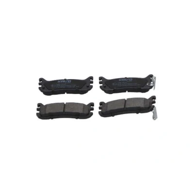 Kuva KAVO PARTS KBP 4539 Jarrupalat akustisella kulumavaroittimella MAZDA: MX 5 2, I