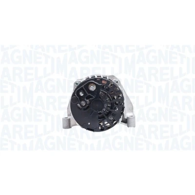 Kuva MAGNETI MARELLI 063730040010 Laturi 12V 120A FIAT: Grande Punto Hatchback, Evo ALFA ROMEO: MiTo, Giulietta Hatchback