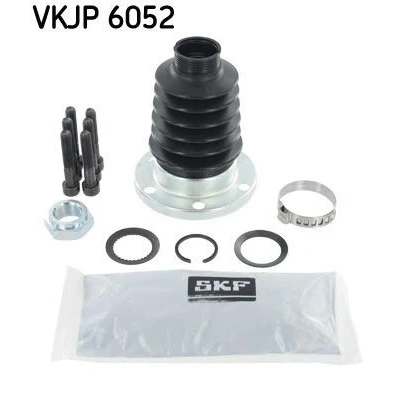 Kuva SKF VKJP 6052 Paljekumisarja, Vetoakseli 108 Thermoplast VOLKSWAGEN: Golf 3, 4 Variant, 4, SEAT: Córdoba I Sedan, II Sedan