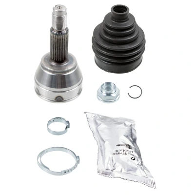 Kuva FEBI BILSTEIN 184709 Vetonivel Vaihteiston puoli, Etuakseli, vasen, oikea FORD: FIESTA 6
