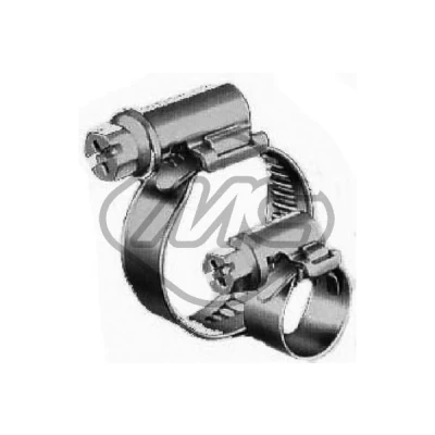 Kuva Pihdit, letkunkiristin Metalcaucho 00028