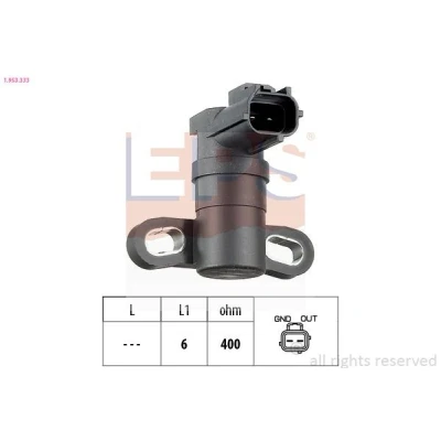 Kuva EPS 1.953.333 Kampiakselin Asentotunnistin Made in Italy OE Equivalent VOLVO: V50, S80 II, S40 FORD: FIESTA 5, Focus 2 Kombi, MONDEO 3 Kombi