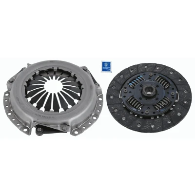 Kuva SACHS 3000 950 863 Kytkinpaketti ilman irroitinlaakeria 210