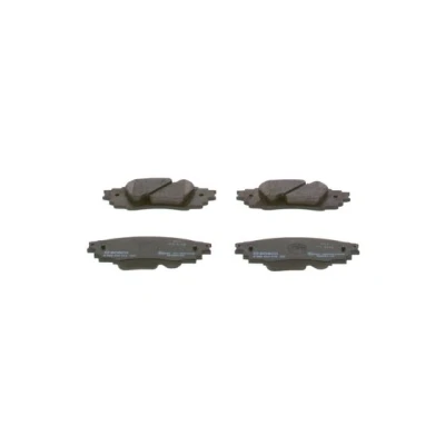 Kuva BOSCH 0 986 424 912 Jarrupalat Low Metallic asennusohjeella TOYOTA: RAV4 V, Camry VIII Sedan, LEXUS: ES VII