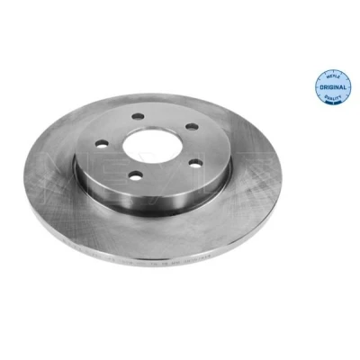 Kuva MEYLE 715 523 0019 Jarrulevyt Taka akseli 280 12 5 108 täysi ORIGINAL Quality FORD: MONDEO 3, 3 Kombi, Stufenheck