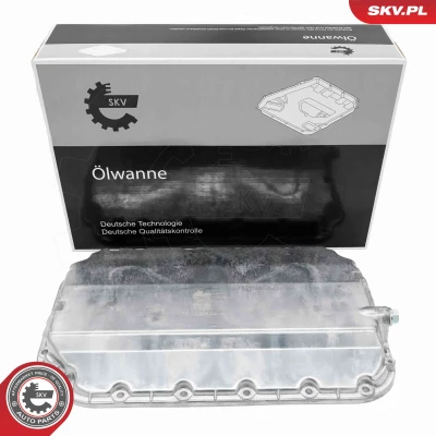 Kuva Öljypohja AUDI 80 B4 Avant, Sedan, A4 B5, B5 A6 C4, C4 A8 D2 OE 078 103 604H
