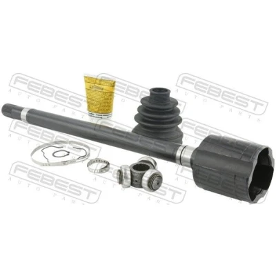 Kuva Nivelsarja, vetoakseli, Vaihteiston puoli, Etuakseli, oikea NISSAN X TRAIL II, RENAULT KOLEOS I OE 391003873R, 39771 JG04B