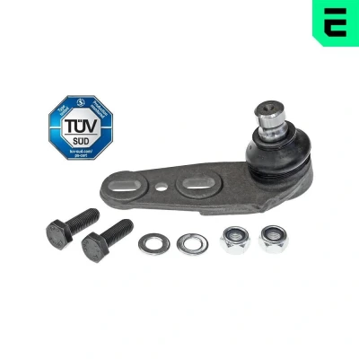 Kuva OPTIMAL G3 118 Alapallonivel Alla, Etuakseli, oikea 19 AUDI: 90 B3, 80 B3