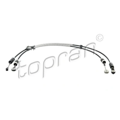 Kuva Vaijeri, vaihteisto ford fiesta vi OE 1 718 304, 755 134, 8A6R7E395PA