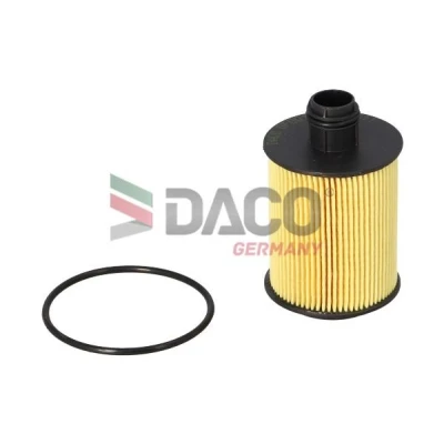 Kuva Öljynsuodatin DACO Germany DFO0105