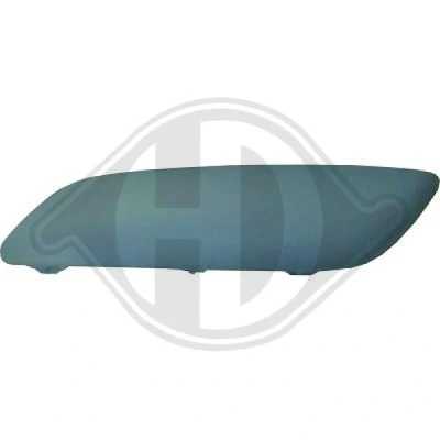 Kuva Puskurin lista, Eteen, vasen peugeot 207, 207 sw OE 7452HS